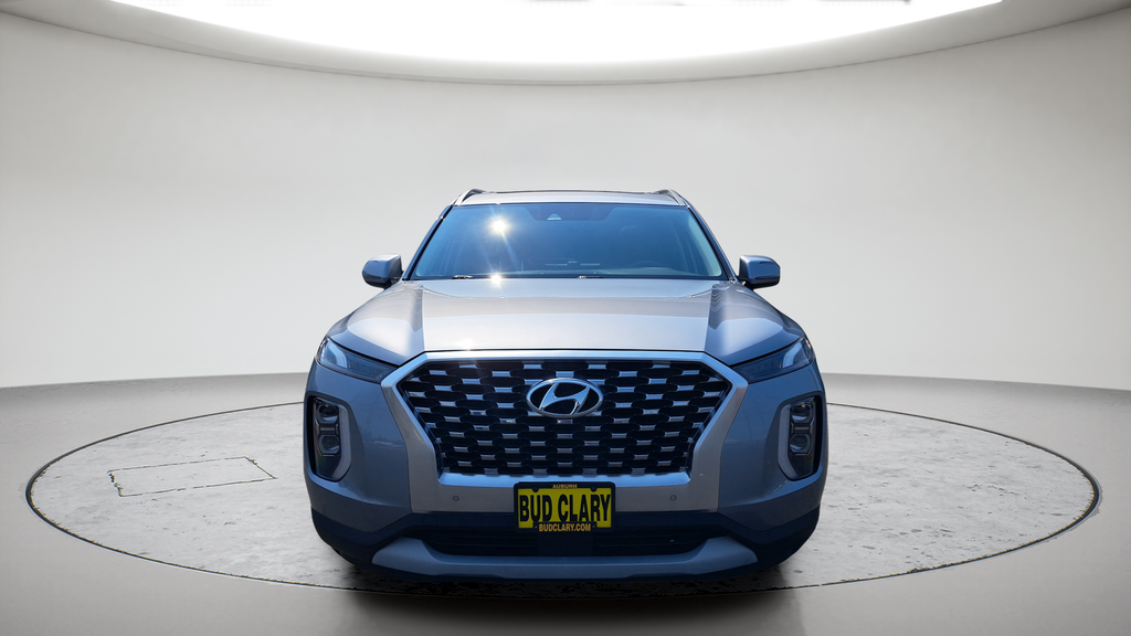 Used 2020 Silver Hyundai SEL image 7