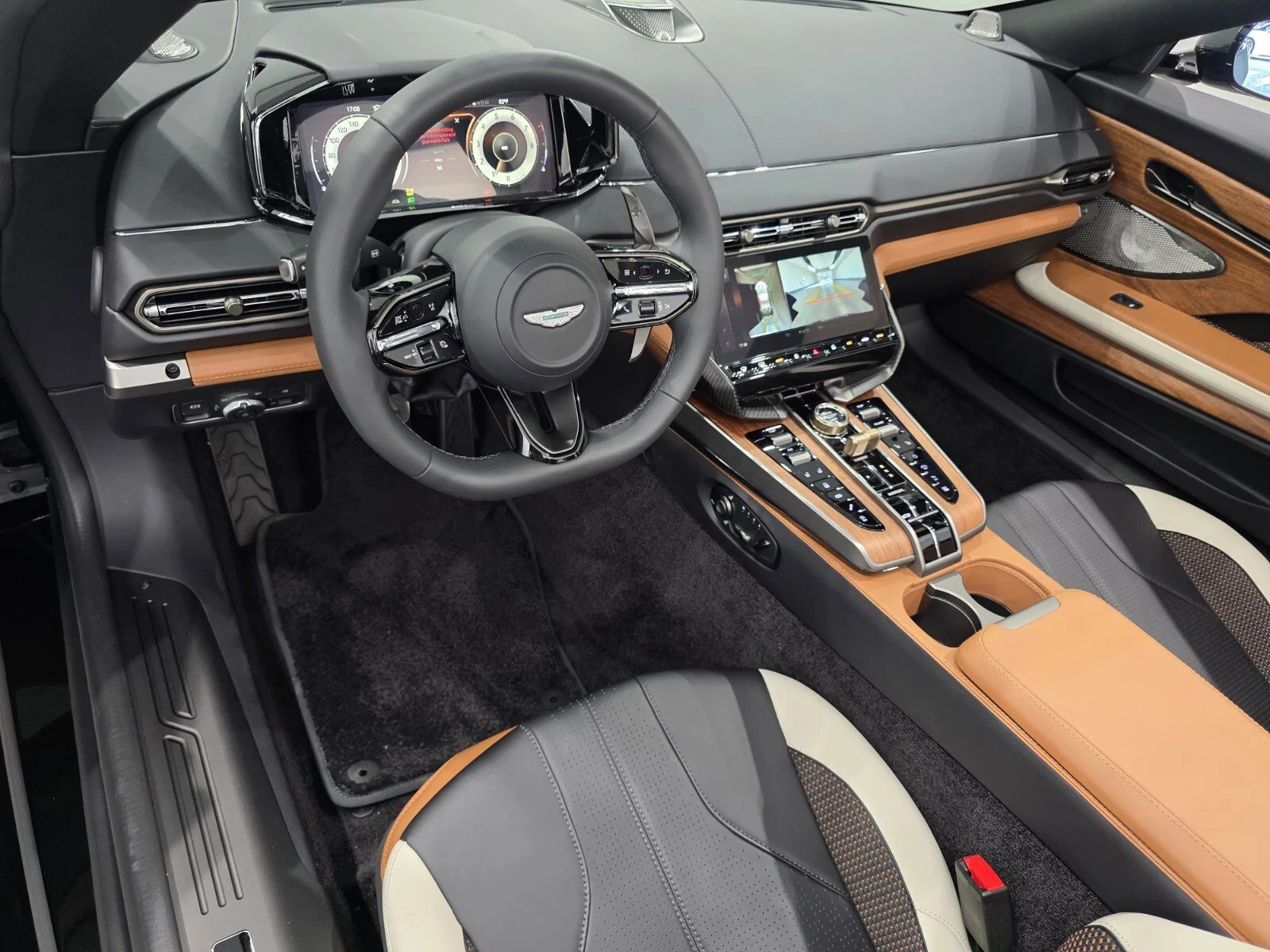 Used 2026 Pentland Green Aston Martin Volante 60th Anniversary Edition image 3