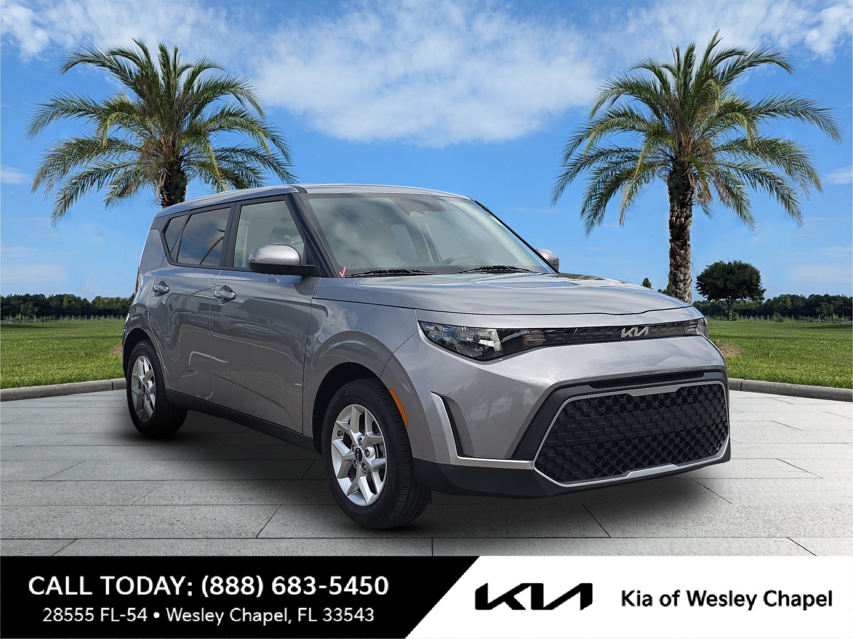 2025 Kia Soul