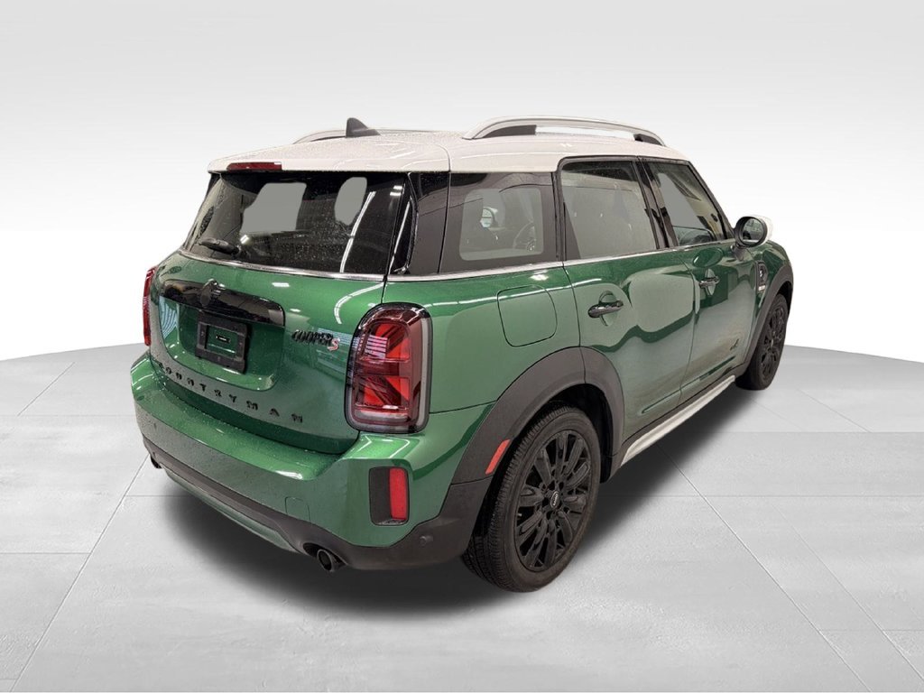 Certified Used 2024 Green MINI  image 6