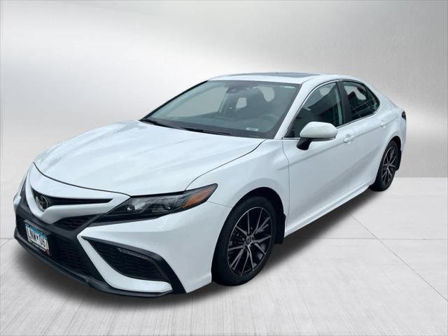 Certified Used 2024 ICE CAP Toyota  image 3
