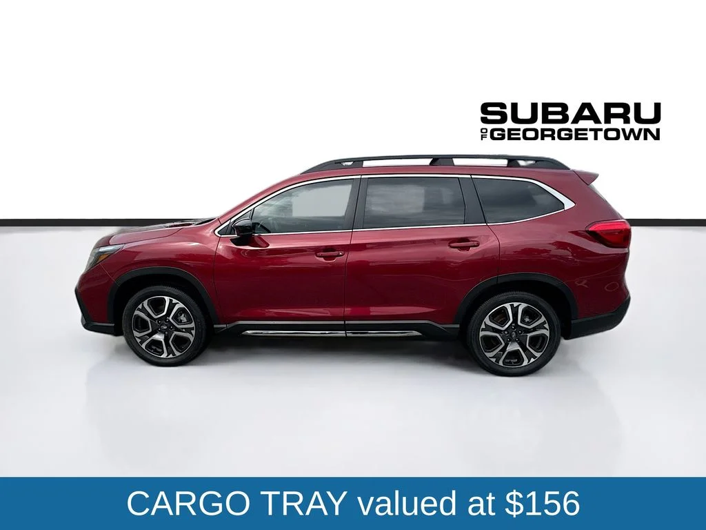 Certified Used 2026 Red Subaru Limited image 4