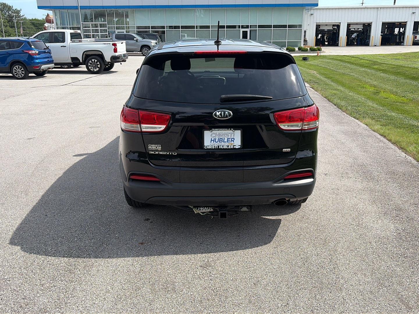 Used 2016  Kia L image 9