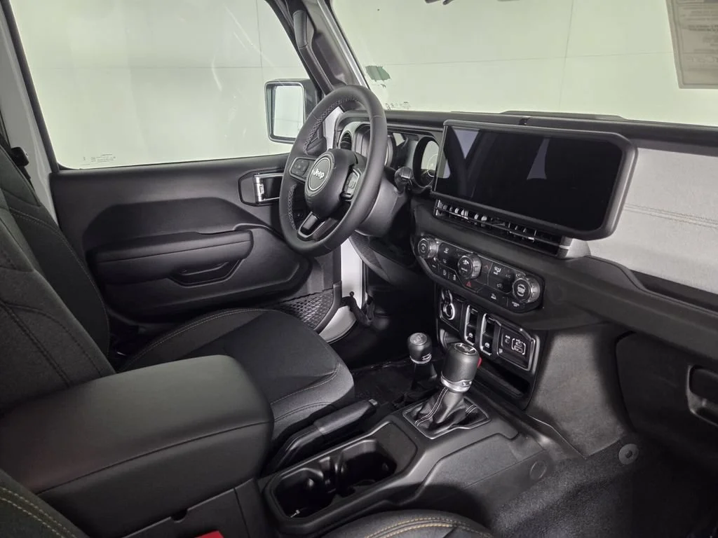 2026 Jeep Wrangler 2-Door Sport S - Photo 20