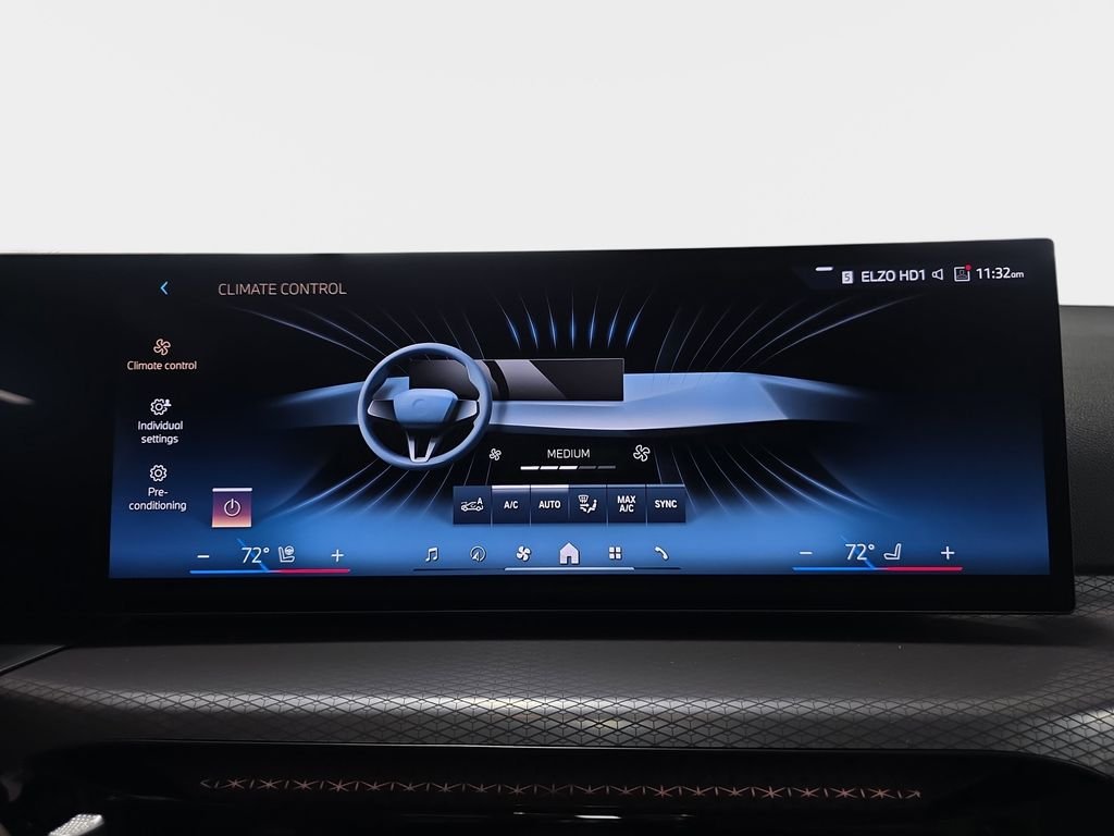 New 2026 Arctic Race Blue metallic BMW 330i image 18