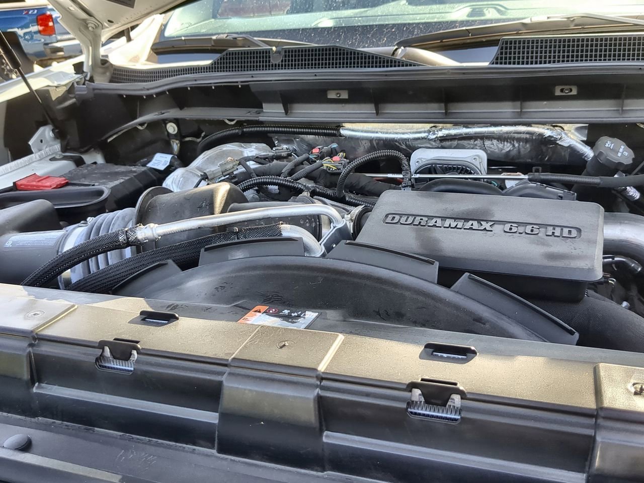 2025 Chevrolet Silverado 3500 HD Work Truck - Photo 28