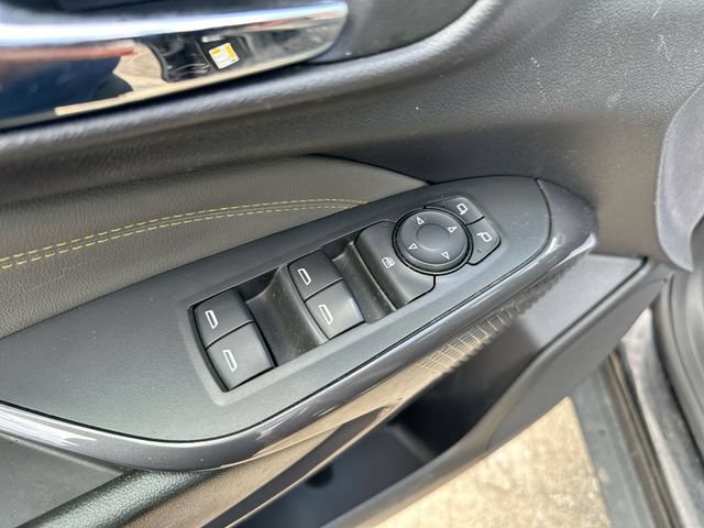 Used 2024 Mosaic Black Metallic Chevrolet ACTIV image 25