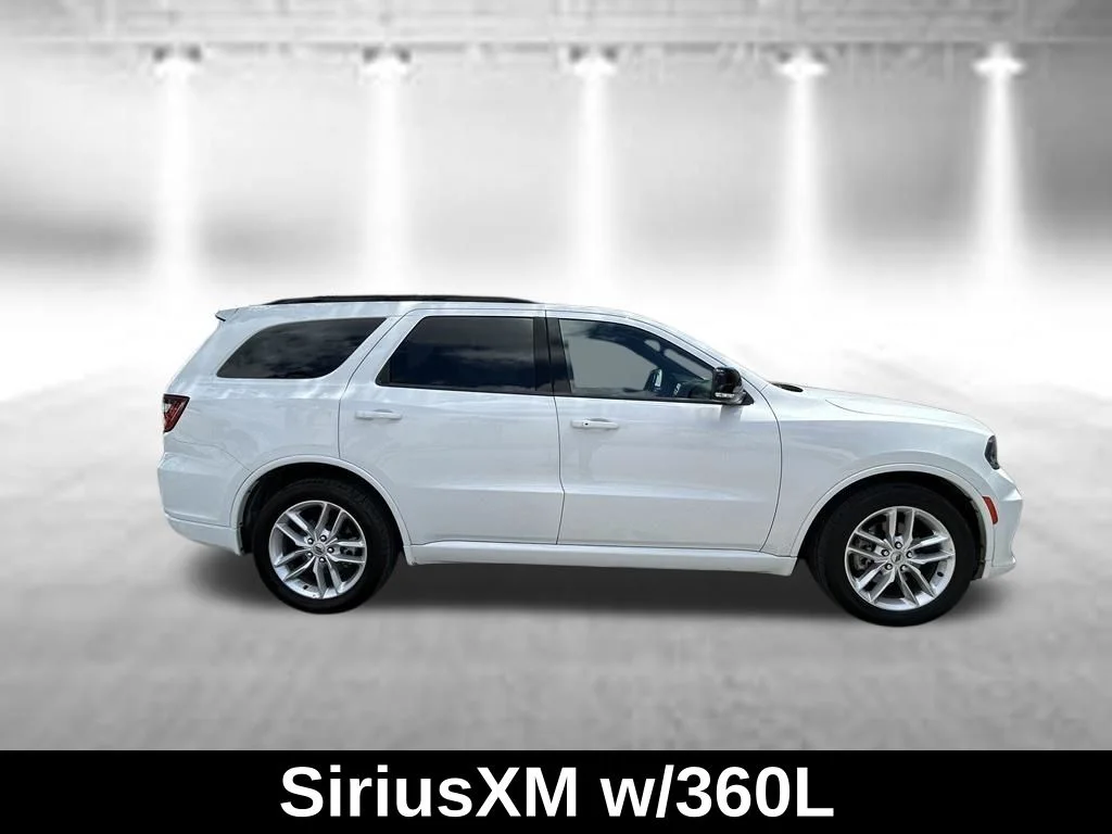 Used 2024 White Dodge GT Plus image 8