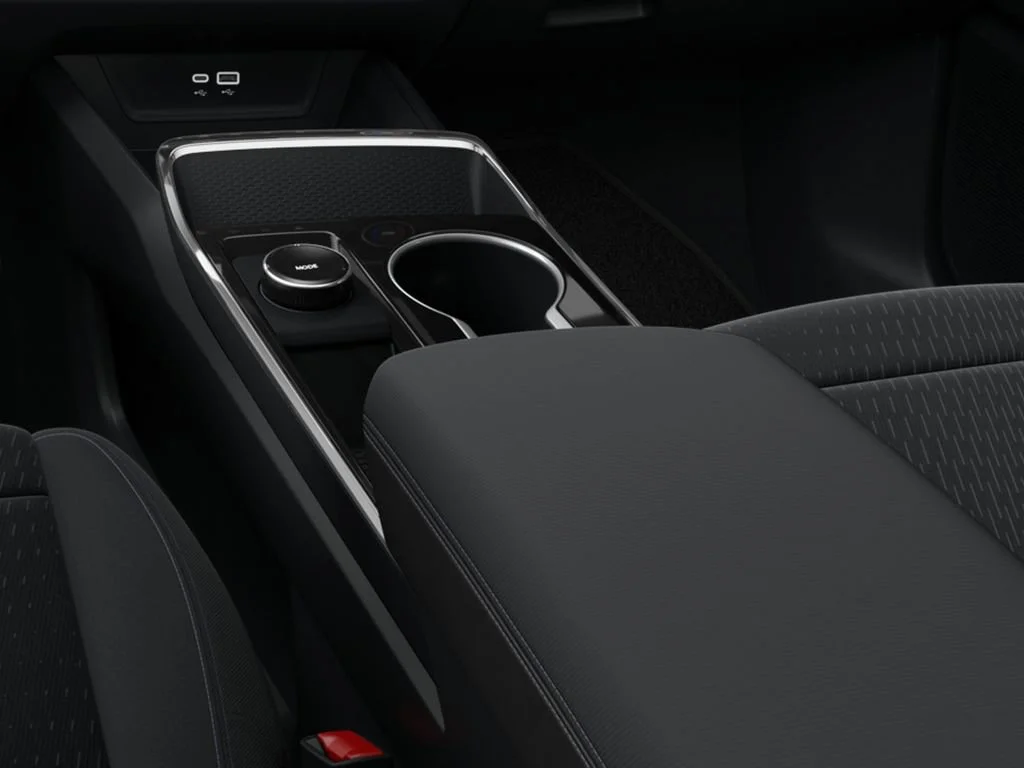 New 2026 Mosaic Black Metallic Chevrolet LT image 7