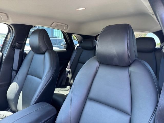 Certified Used 2023 Machine Gray Mazda 2.5 S Select Package image 17