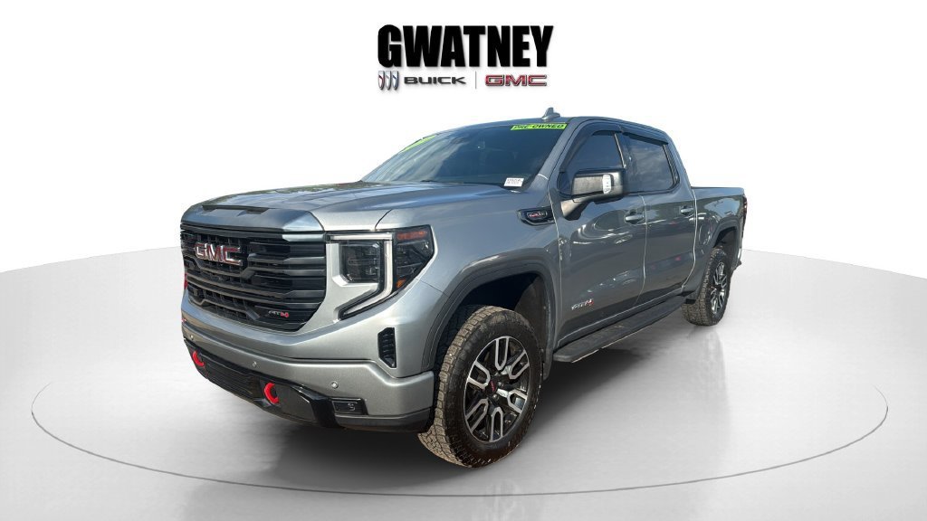 2024 GMC Sierra 1500