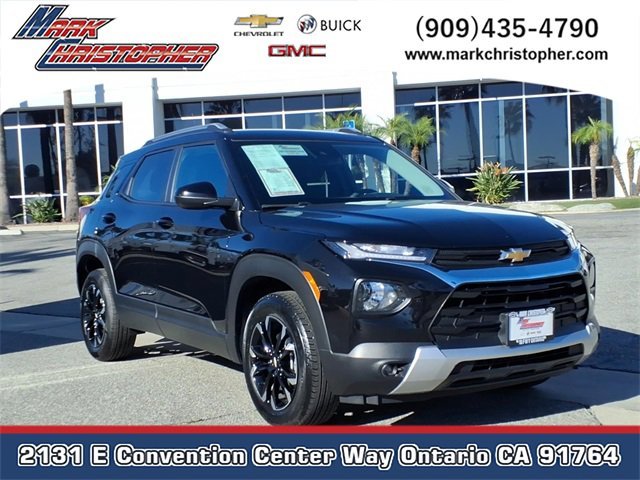 2023 Chevrolet TrailBlazer LT