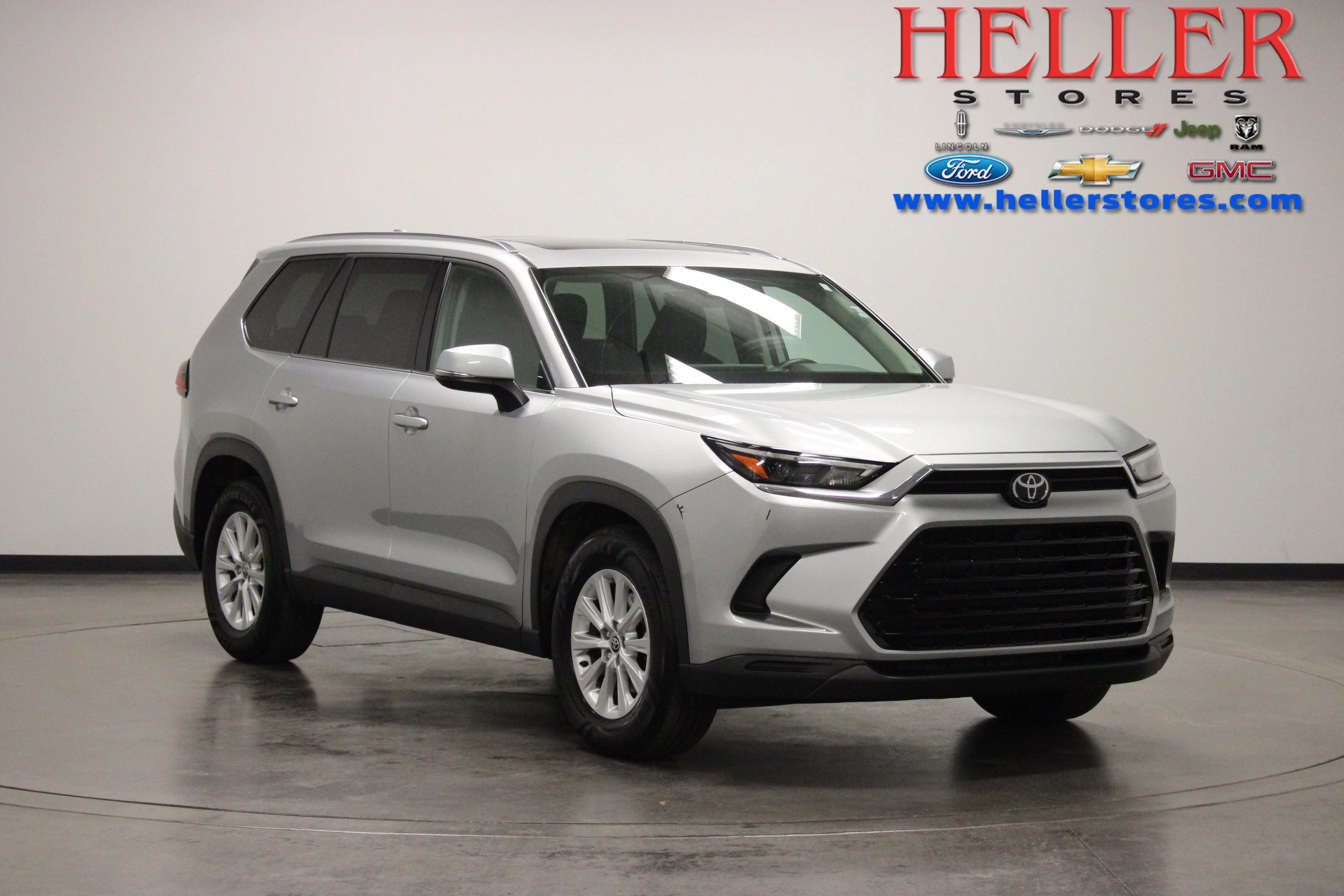 2025 Toyota Grand Highlander