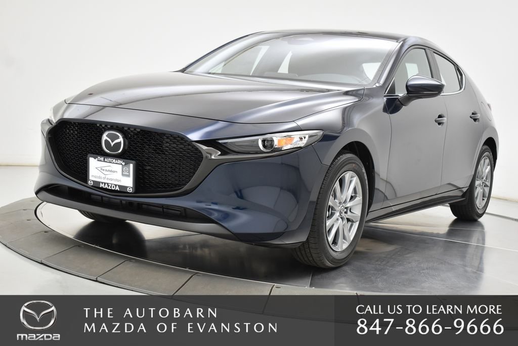 New 2026 Deep Crystal Blue Mica Mazda 2.5 S image 14