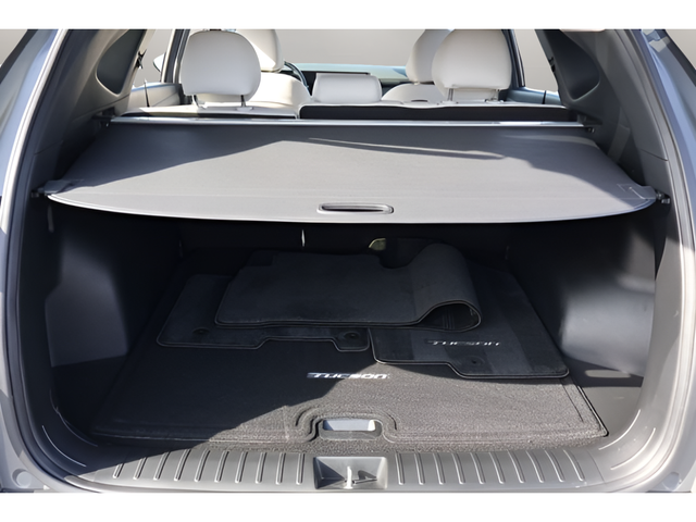 Used 2025 Gray Hyundai SEL Convenience image 22