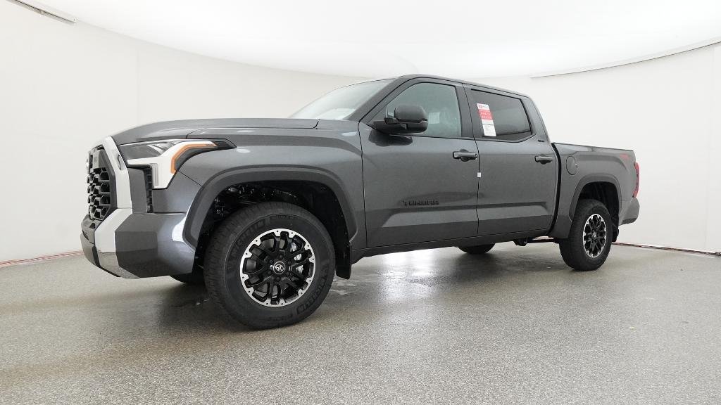 New 2026 Magnetic Gray Meta Toyota SR5 image 34