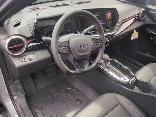 New 2026 Sterling Gray Metallic Chevrolet 2RS image 12