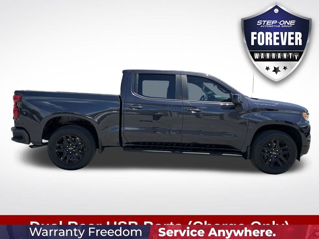 Used 2023 Gray Chevrolet RST image 8