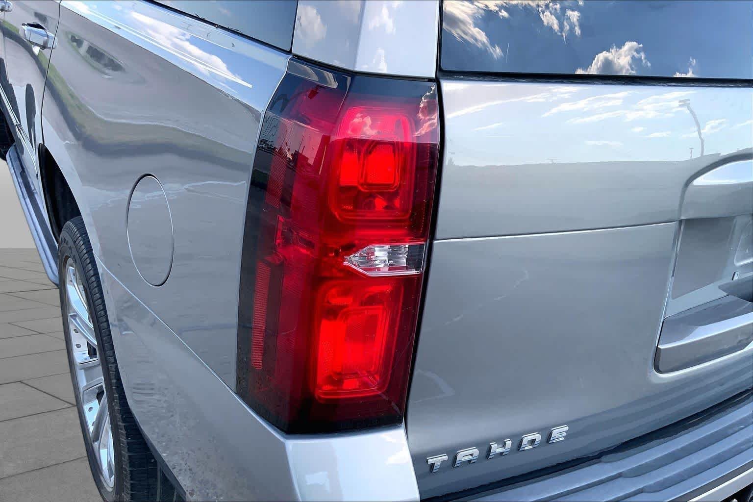 Used 2017 Pepperdust Metallic Chevrolet LS image 27