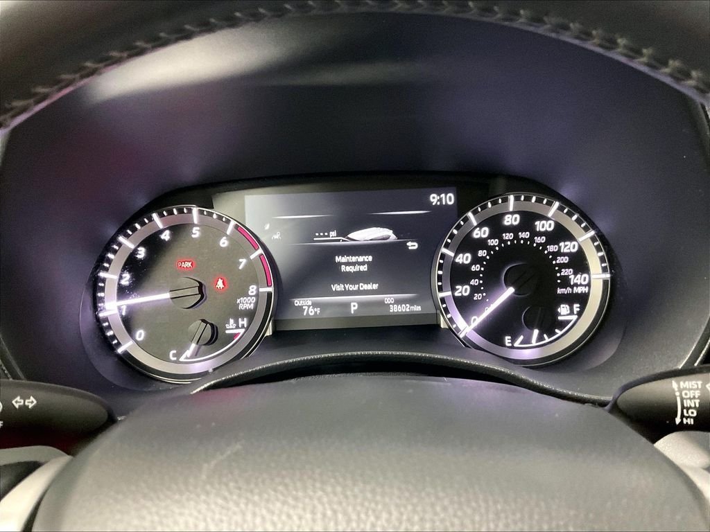 Used 2023 Beige Toyota LE image 24