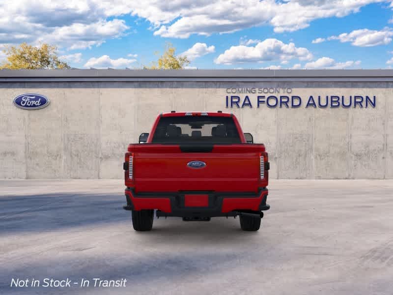 New 2026 Race Red Ford F-250® XL image 5