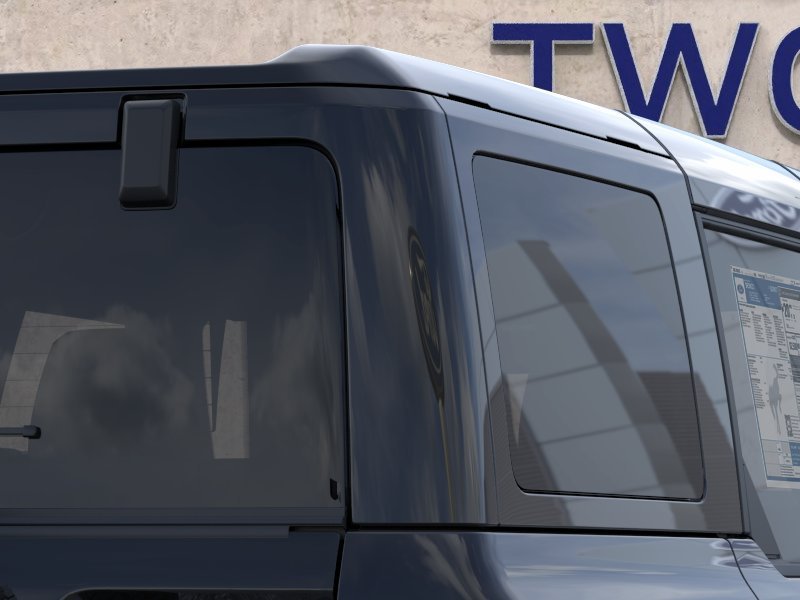New 2026 Shadow Black Ford Big Bend® image 25
