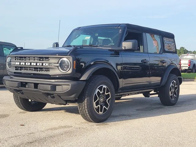 New 2026 Shadow Black Ford Base image 31