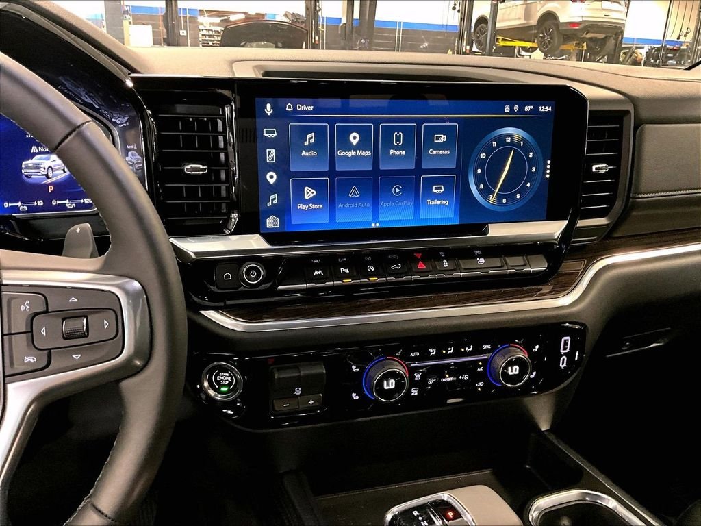 Used 2026 Gray Chevrolet RST image 18