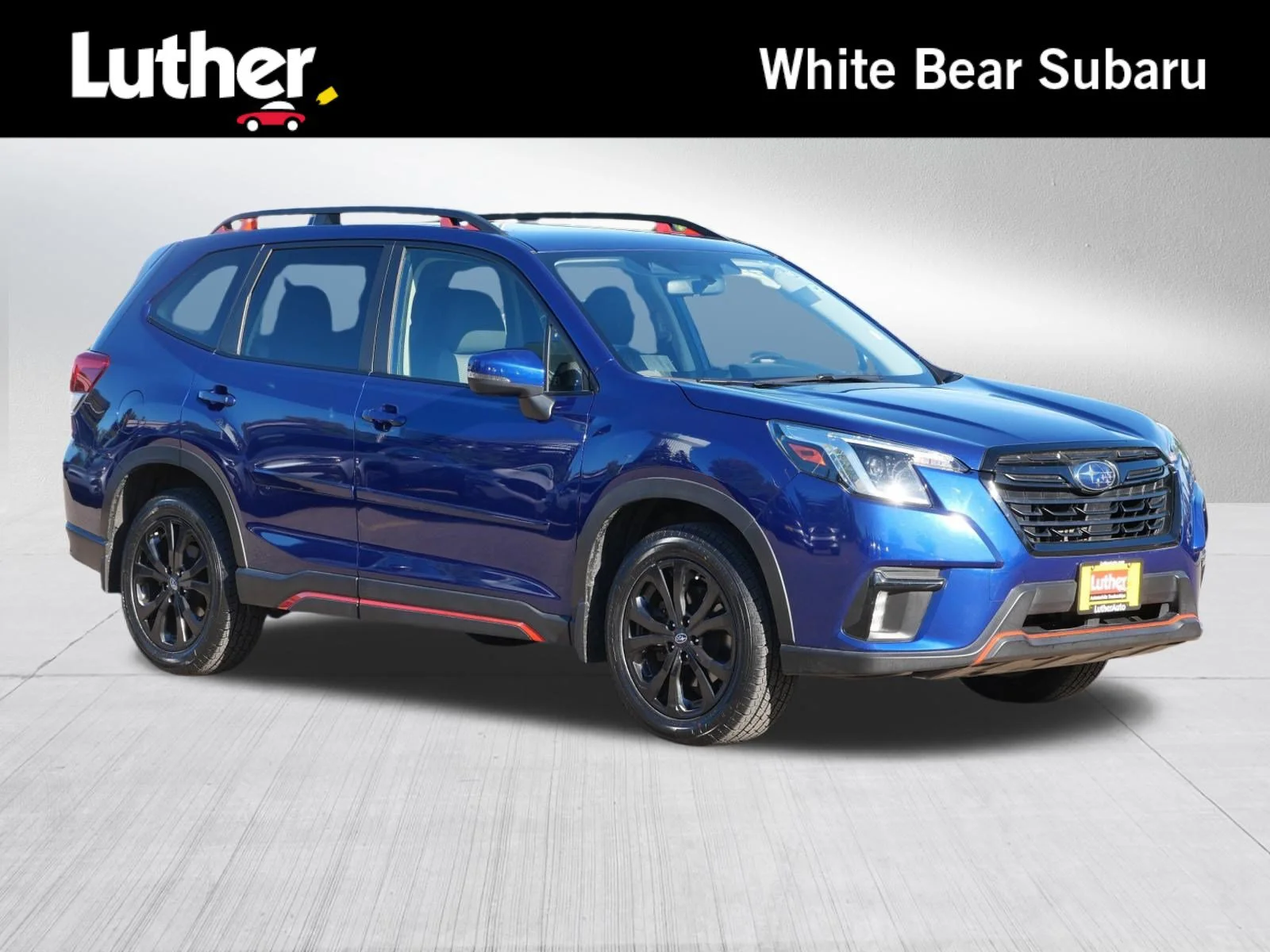 2023 Subaru Forester Sport
