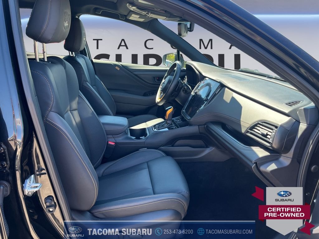 2025 Subaru Outback Wilderness - Photo 17