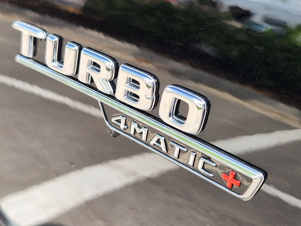 New 2026 Obsidian Black Metallic Mercedes-Benz AMG® GLE53 4MATIC image 11