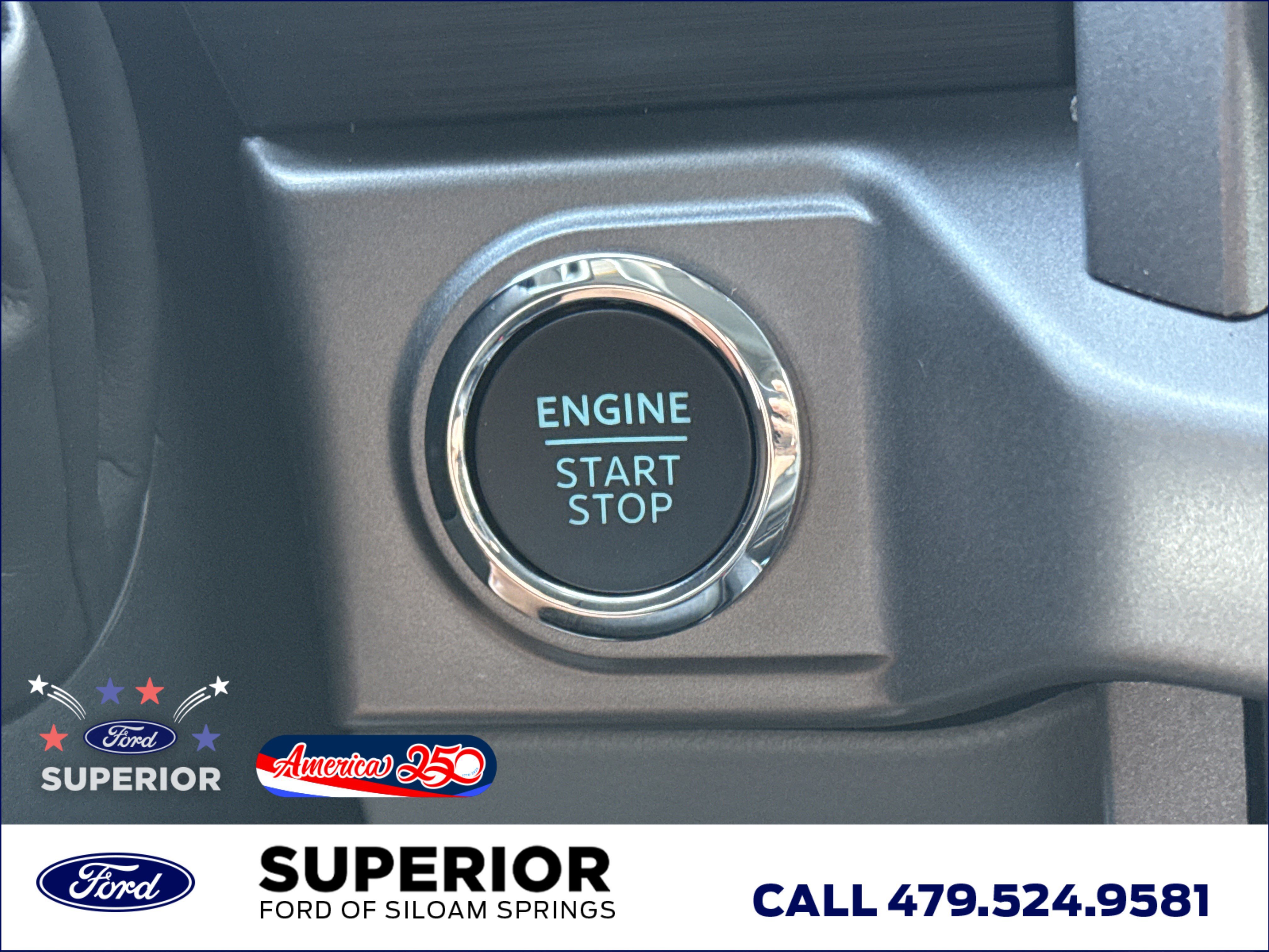 New 2026 Iconic Silver Metallic Ford XLT image 22
