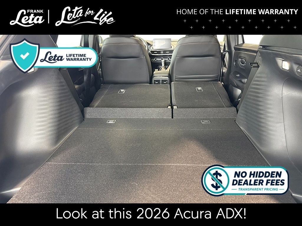 New 2026 Milano Red Acura w/A-Spec Package image 37