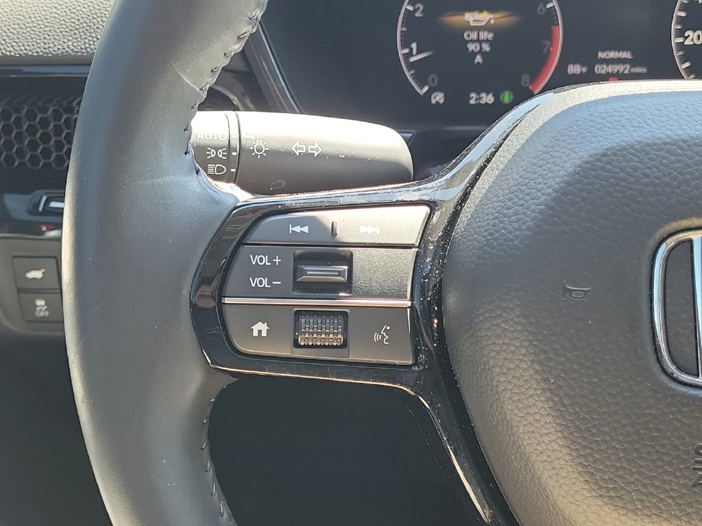 Used 2024  Honda EX-L image 20