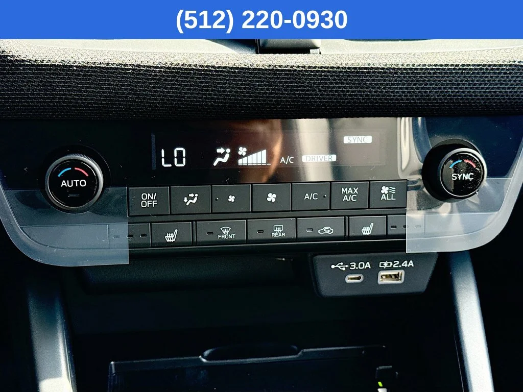 New 2026 Black Subaru Premium image 19