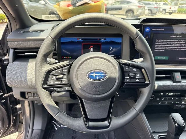 Certified Used 2026 Gray Subaru Premium image 14