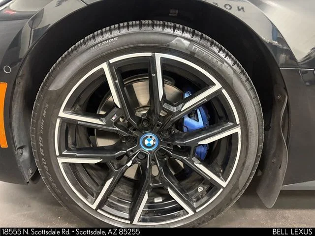 Used 2024 Black BMW M50 image 10