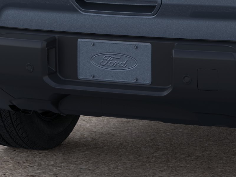 New 2026 Azure Gray Metallic Tri-Coat Ford Big Bend® image 23