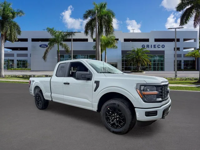 2026 Ford F-150 STX®
