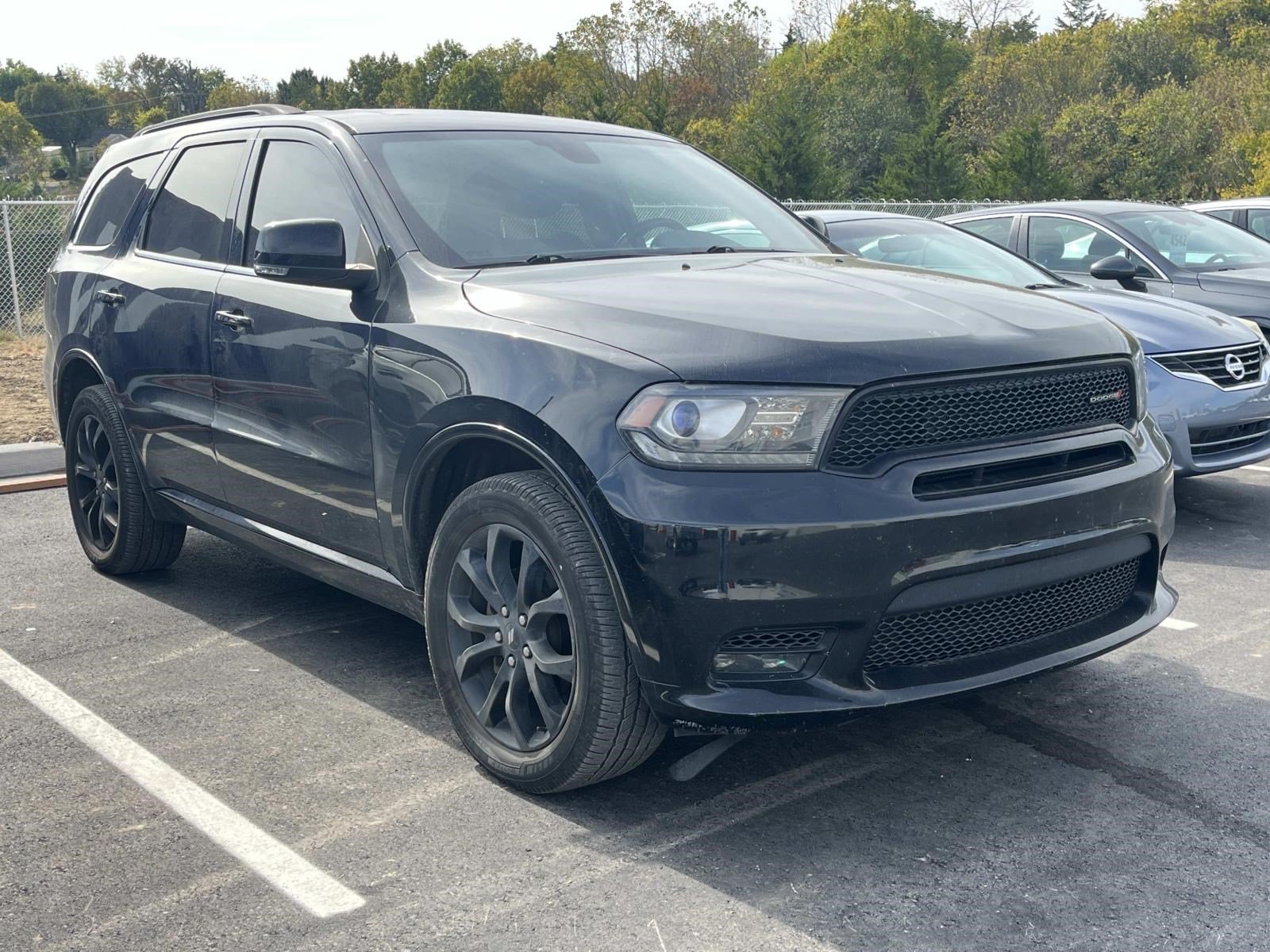 2019 Dodge Durango