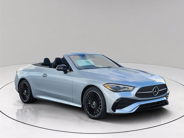 2027 Mercedes-Benz CLE CLE 450