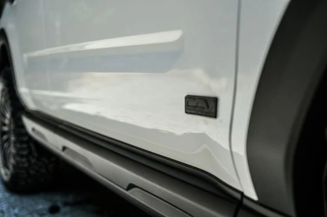 New 2026 White Ford Big Bend® image 13