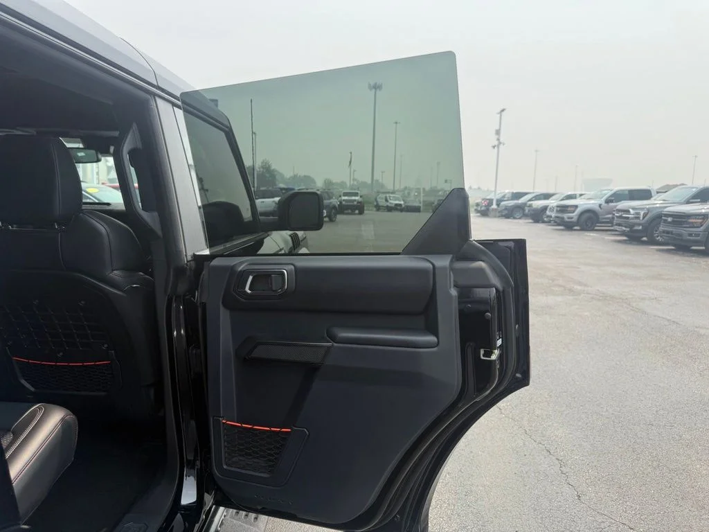 2025 Ford Bronco 4-Door Raptor - Photo 63