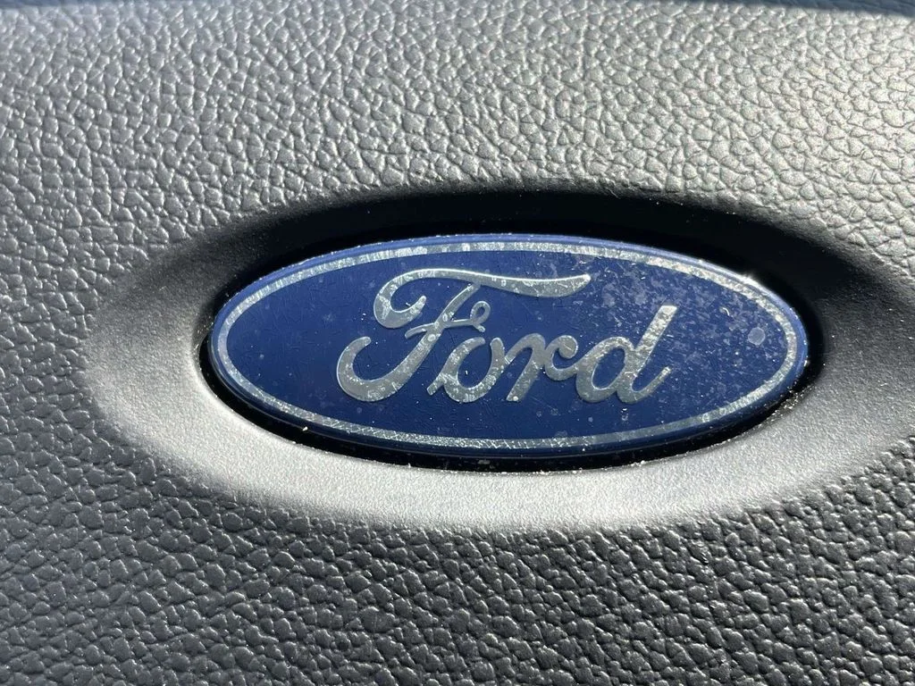 Certified Used 2021 Carbonized Gray Metallic Ford XLT image 29