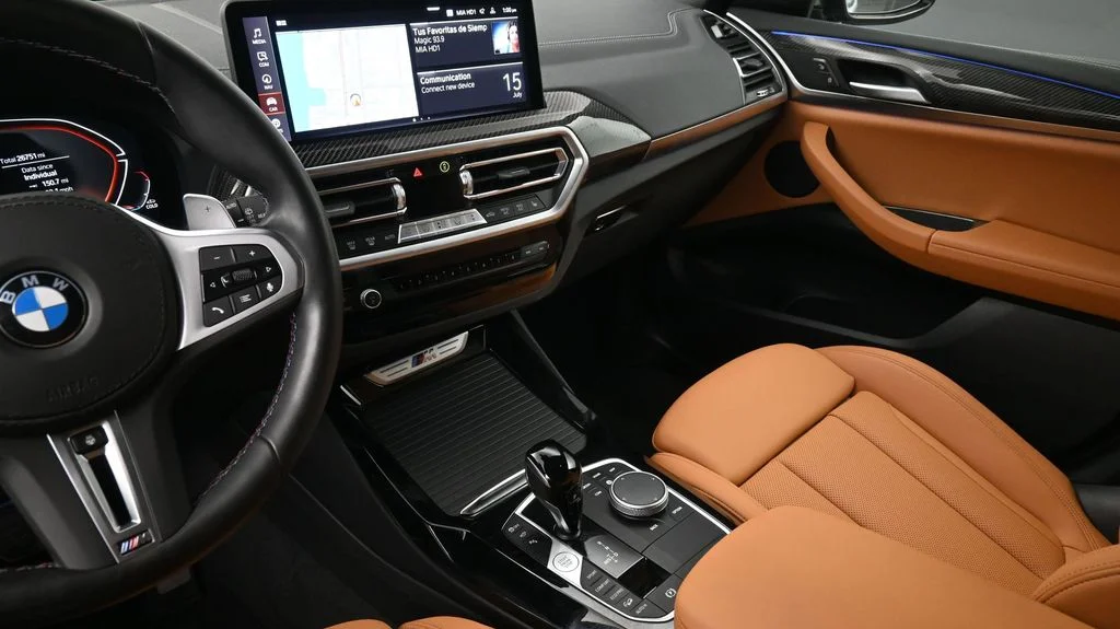 Certified Used 2024 Brooklyn Grey Metallic BMW M40i image 8