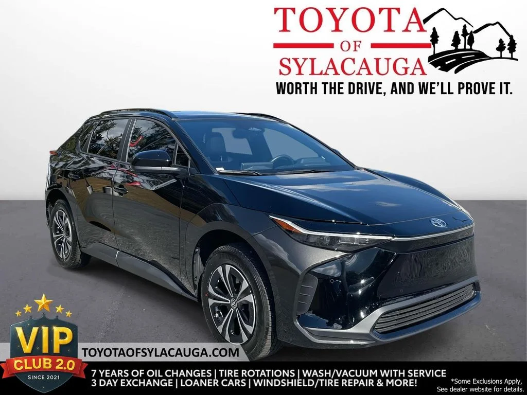 2024 Toyota bZ4X
