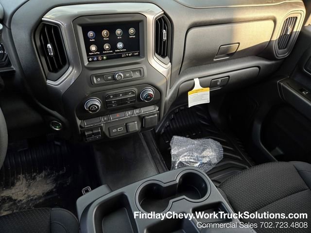2025 Chevrolet Silverado 2500 HD Work Truck - Photo 8
