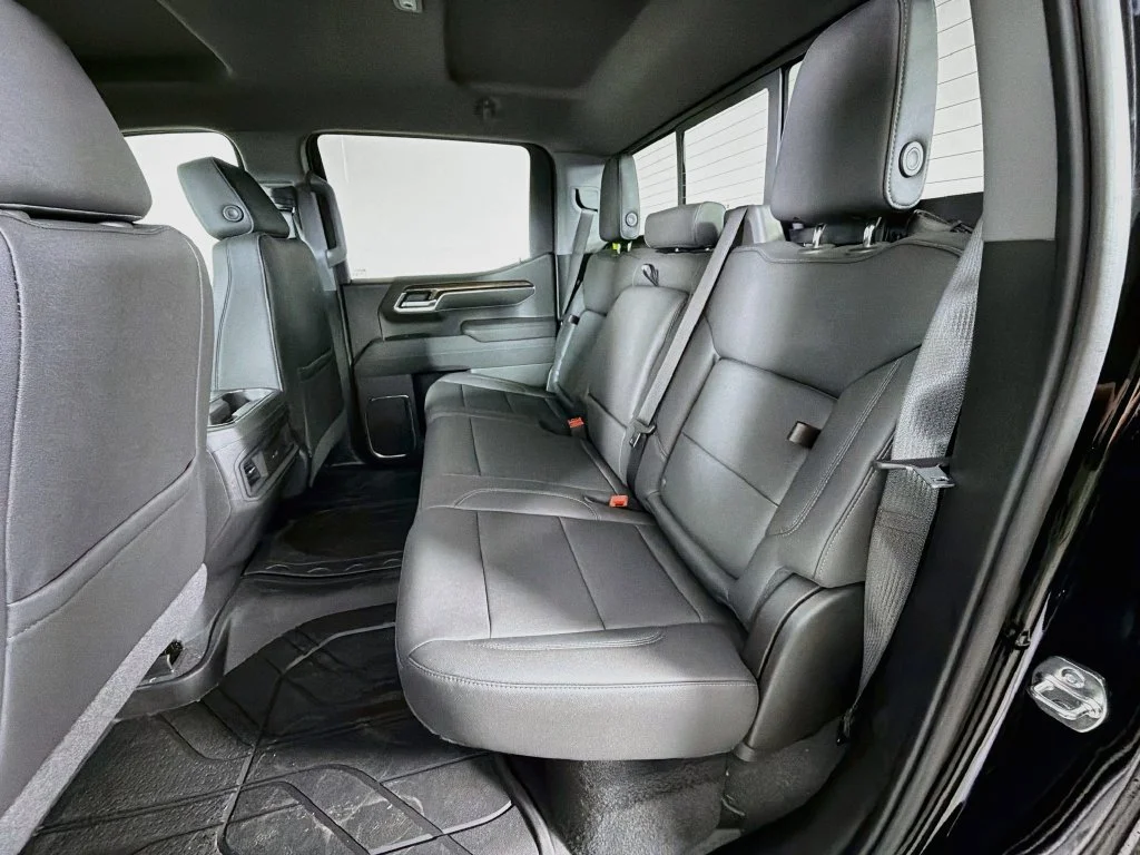 New 2026 Black Chevrolet LT Trail Boss image 19