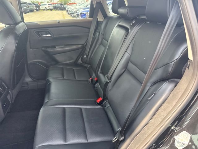 Used 2023 Black Nissan SV image 15