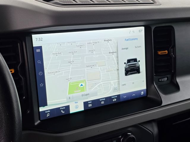 Used 2023 White Ford Badlands image 29